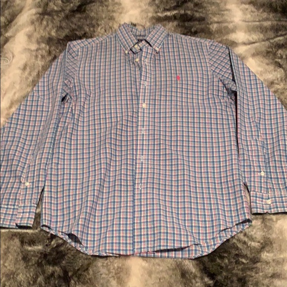 Ralph Lauren Polo Button Down - Picture 1 of 4